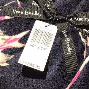 Vera Bradley Other - Vera Bradley Flamingo Fiesta Blanket Vera Bradley Other - Vera Bradley Flamingo Fiesta Blanket